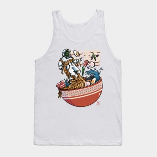 Great Ramen Astro Tank Top